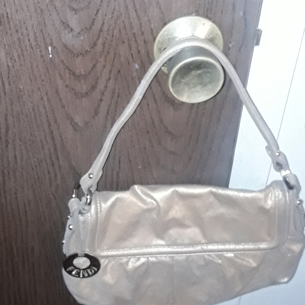 AUTHENTIC FENDI BAG!! VINTAGE! CHEF BAG!😊SALE!!!